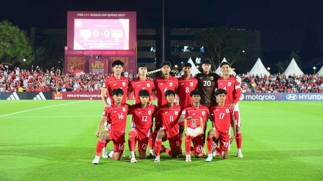 Indonesia U-17 Pulang Kepala Tegak, Ukir Sejarah Kemenangan Perdana Piala Dunia