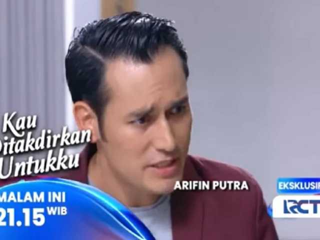 Sinetron 'Kau Ditakdirkan Untukku': Dara Terancam Ditangkap Polisi?