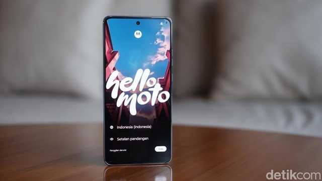 Motorola Siapkan Produk Baru yang Diklaim Sangat Menarik