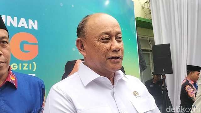 Anggaran BGN Rp 268 T Aman Meski Menkeu Ganti, Program MBG Lampaui Target!