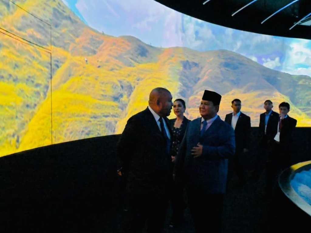 Prabowo Dukung Komitmen Investasi 23,8 Miliar Dolar AS di Expo 2025 Osaka