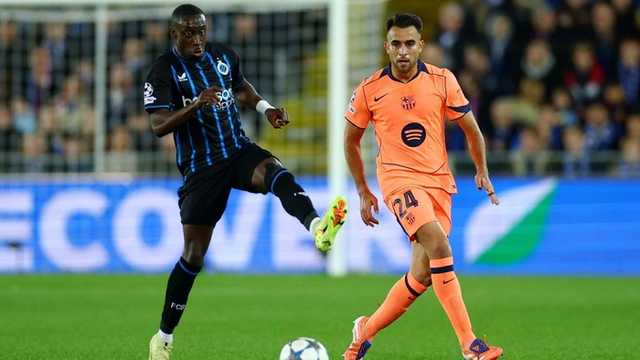 Carlos Forbs Pecahkan Rekor David Beckham, Repotkan Barcelona