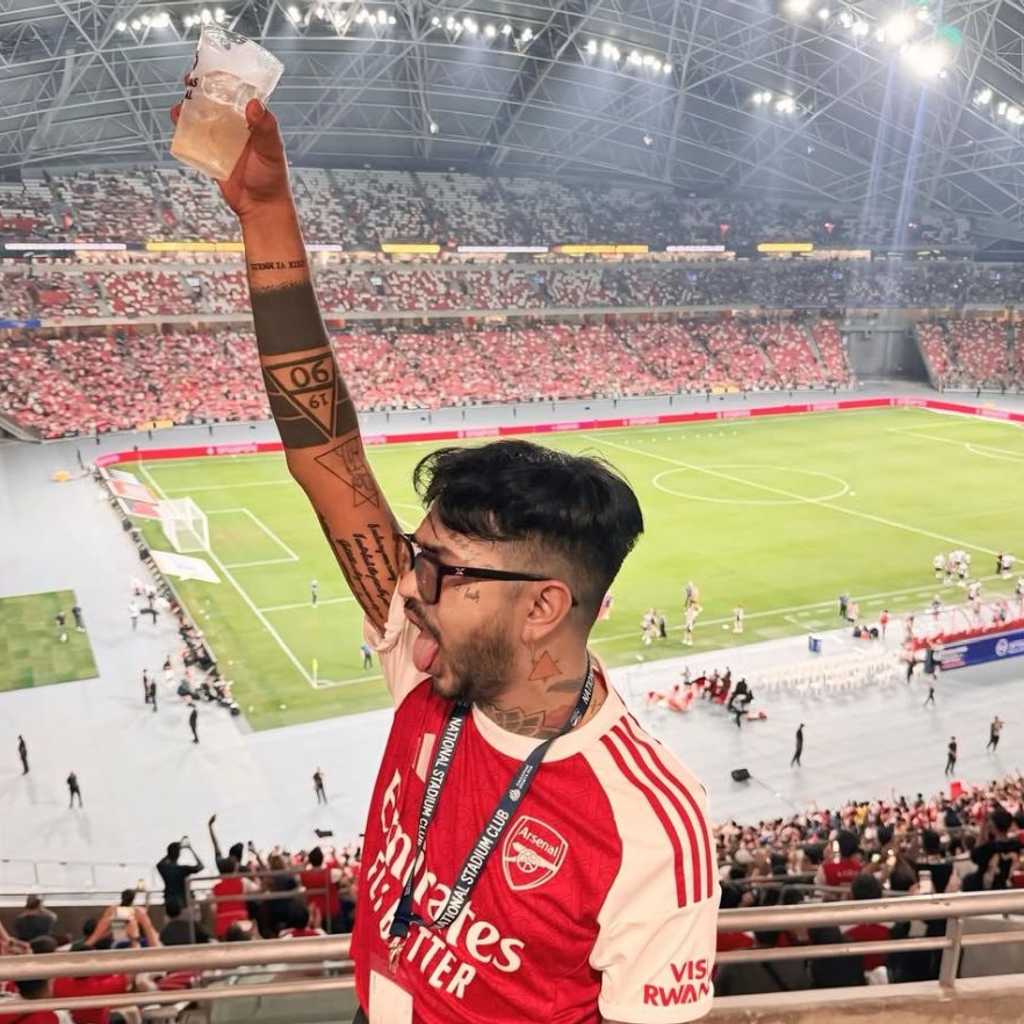 Artis Onadio Leonardo Ditangkap Polisi Terkait Narkoba