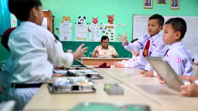Prabowo perketat standarisasi kebersihan MBG cegah keracunan terulang