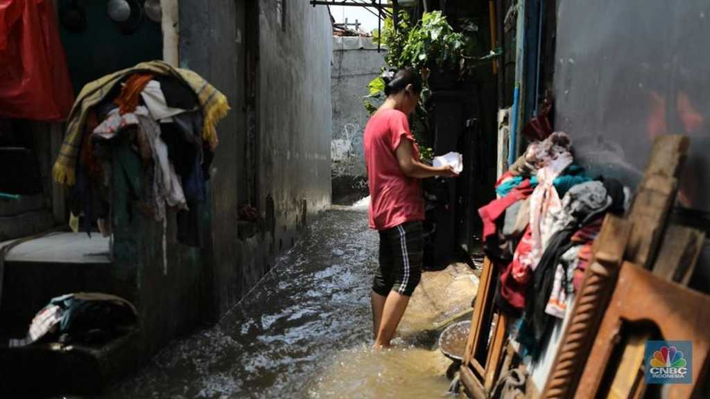 BMKG Peringatkan: La Nina dan Siklon Tropis Intai Indonesia