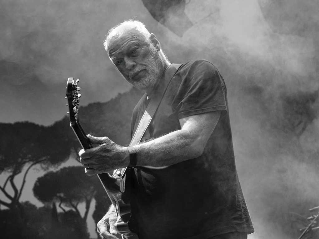 Film Konser David Gilmour Tayang di Bioskop Global