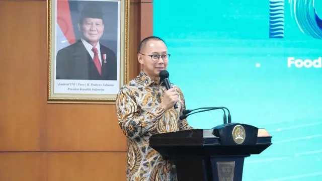 Hadapi Krisis Iklim, MPR Desak Pengesahan Segera RUU Perubahan Iklim