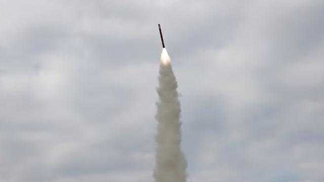 Korea Utara Tembakkan Rudal Jelajah, Peringatan Keras Jelang Kunjungan Trump