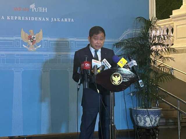 Ignasius Jonan Bertemu Prabowo: Siap Bantu Jika Ditugaskan?