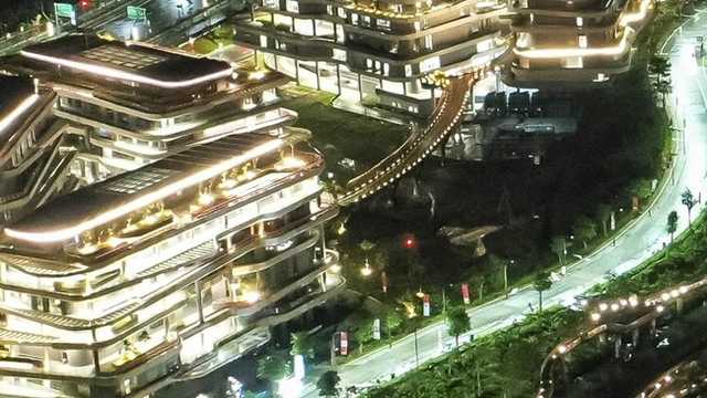 Perpres 79/2025 atur IKN 2028, syarat 800-850 hektar kawasan inti dan 20% gedung terbangun