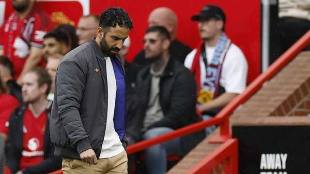 Ruben Amorim Tak Tonton Penalti Bruno Fernandes, Man Utd Menang Dramatis
