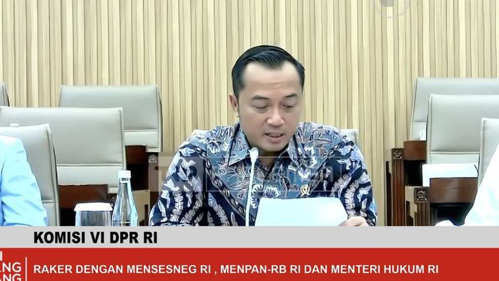 Pemerintah targetkan jumlah BUMN sisa 200-400 perusahaan, sejalan revisi UU BUMN