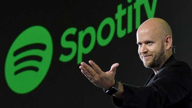 Daniel Ek Mundur dari CEO Spotify, Digantikan Alex Norström dan Gustav Söderström