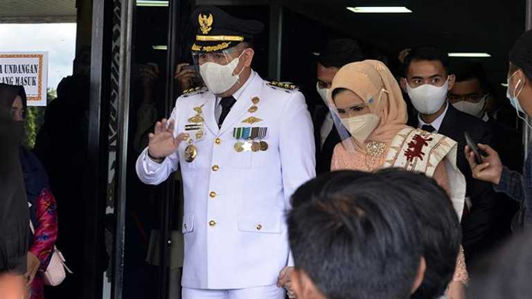 Kejati Lampung Tetapkan Dendi Ramadhona Tersangka Korupsi Proyek SPAM Rp 8 M