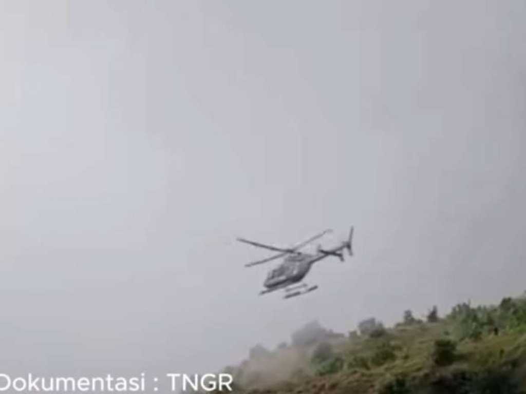 Pilot Alumni Curug Capt. Eko Puja Tewas dalam Helikopter Jatuh di Mimika
