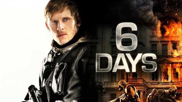 6 Days: Kisah Nyata Terorisme London 1980 Guncang Trans TV Malam Ini