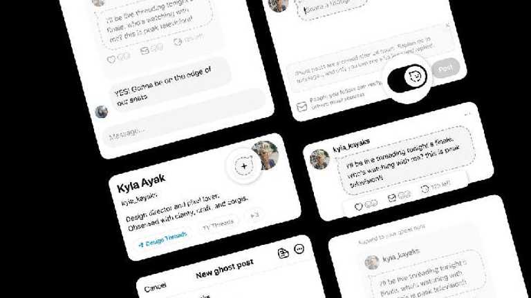 Meta Rilis Ghost Post di Threads, Unggahan Hilang dalam 24 Jam