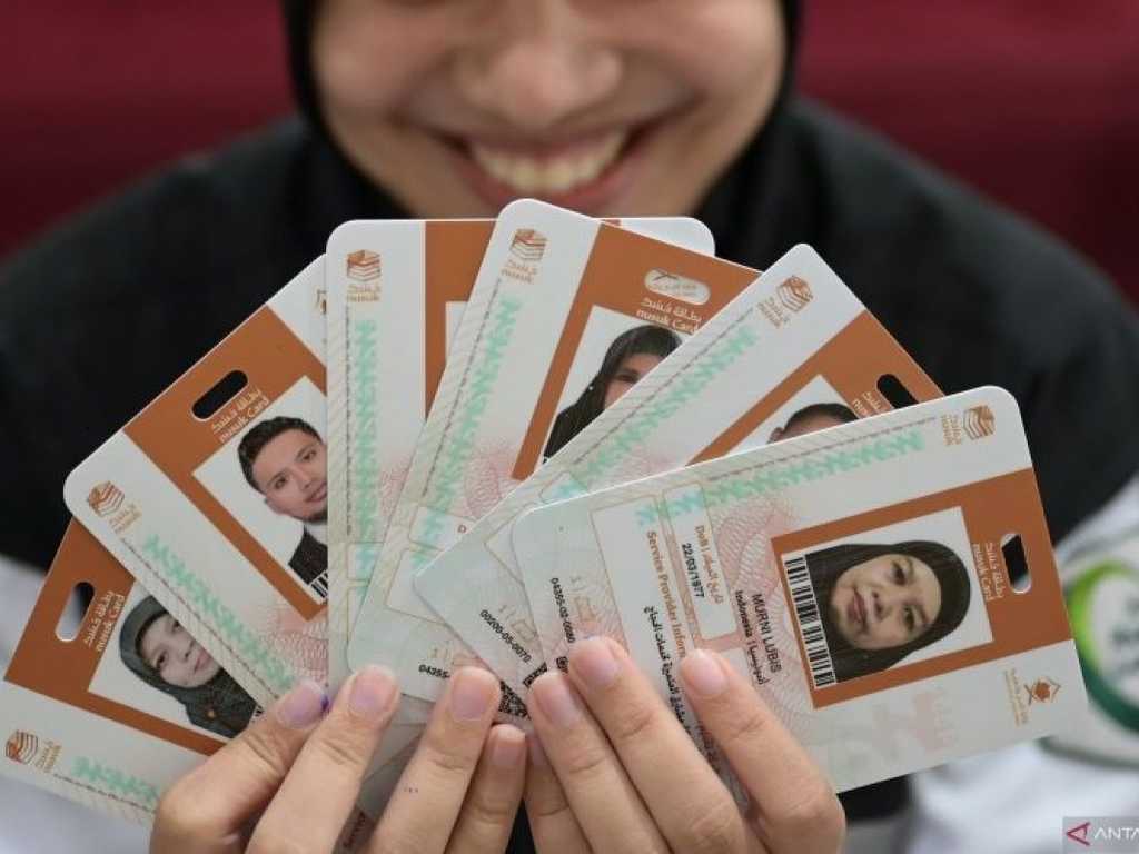 Cegah Jemaah Hilang, DPR Usul Kartu Nusuk Dibagikan di Indonesia