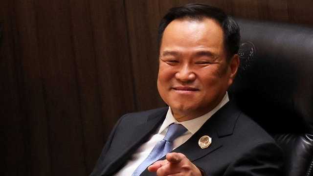 Anutin Charnvirakul Resmi Jadi PM Thailand, Gantikan Paetongtarn yang Dipecat MK