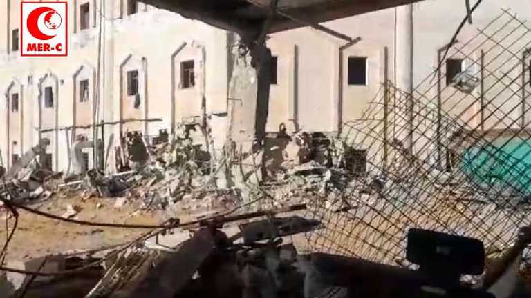 AS 
Pertama Kali Akui
 Israel Langgar HAM Ratusan Kali di Gaza