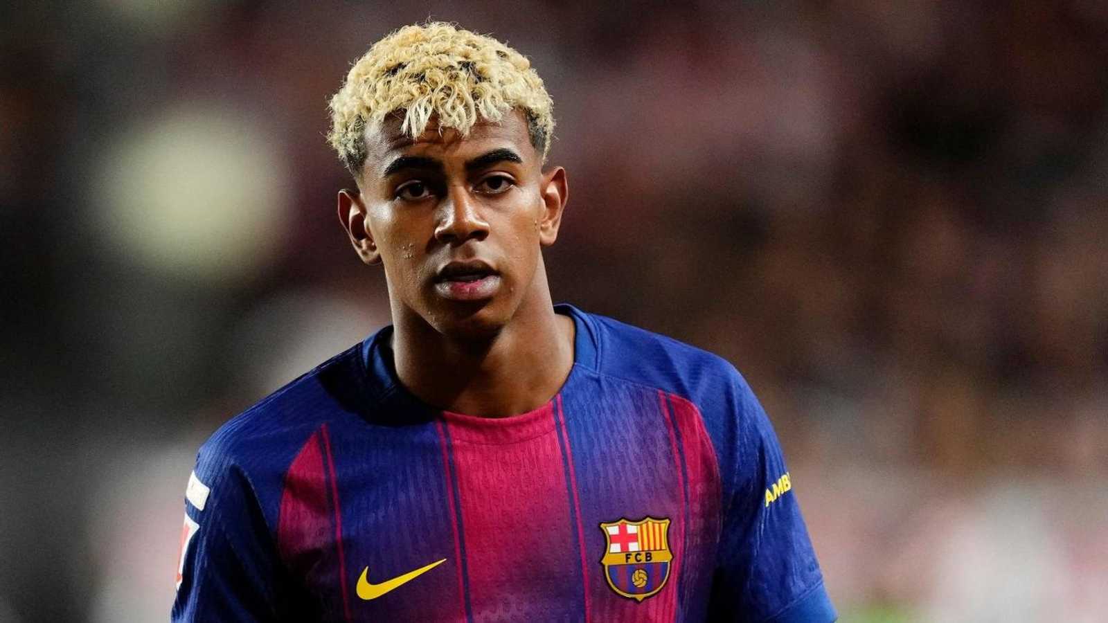 Lamine Yamal absen Liga Champions, Barcelona kritik waktu bermain timnas