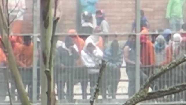 Penjara Ekuador Kembali Bergejolak: 4 Tewas, Puluhan Terluka Akibat Bentrokan Senjata