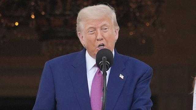 Trump: Uji Coba Rudal Nuklir Putin Tidak Pantas, Fokus Saja Akhiri Perang Ukraina