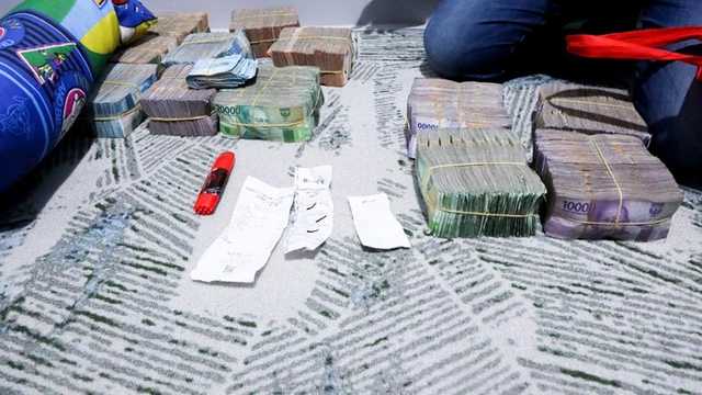 Penggerebekan Kampung Bahari: BNN Sita Miliaran Rupiah Tunai, Emas, dan Perhiasan