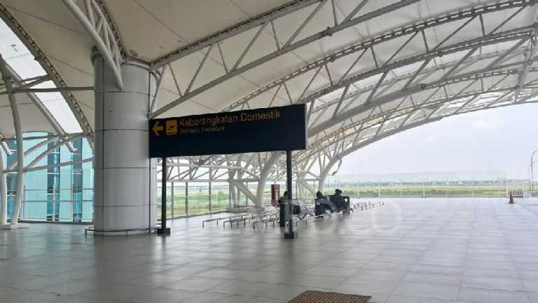 AHY: Bandara Kertajati Sepi karena Lokasi Tak Strategis