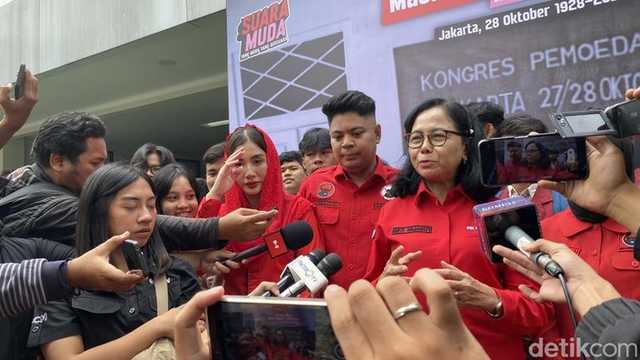 KPK Selidiki Dugaan Mark-up Whoosh, Peringatan Megawati 2015 Kembali Diungkit