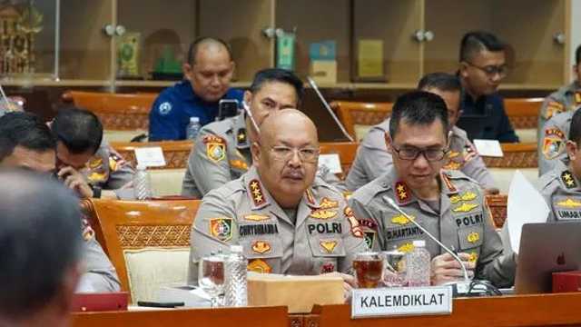 Ketua Tim Transformasi Polri: Menegakkan Hukum Bukan Sekadar Menghukum!