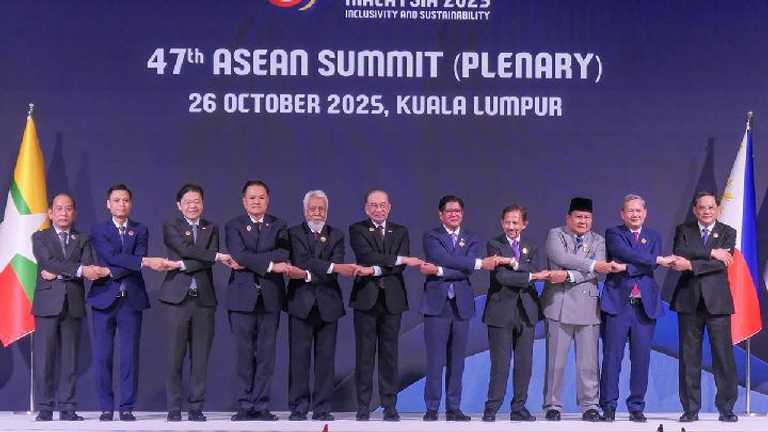 Thailand-Kamboja Teken Perjanjian Damai, Trump Turut Mediasi