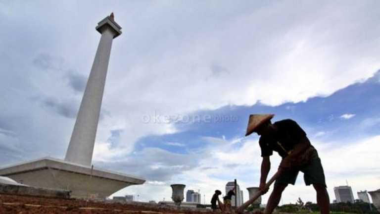 BMKG: Jakarta Cerah Berawan 7 September, 28 Provinsi Dihantam Hujan Lebat & Angin Kencang