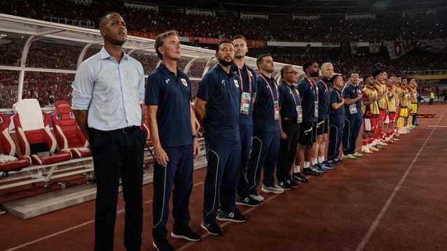 Kluivert Pimpin 6 Laga Timnas Indonesia: Antar Garuda Lolos Kualifikasi Piala Dunia!