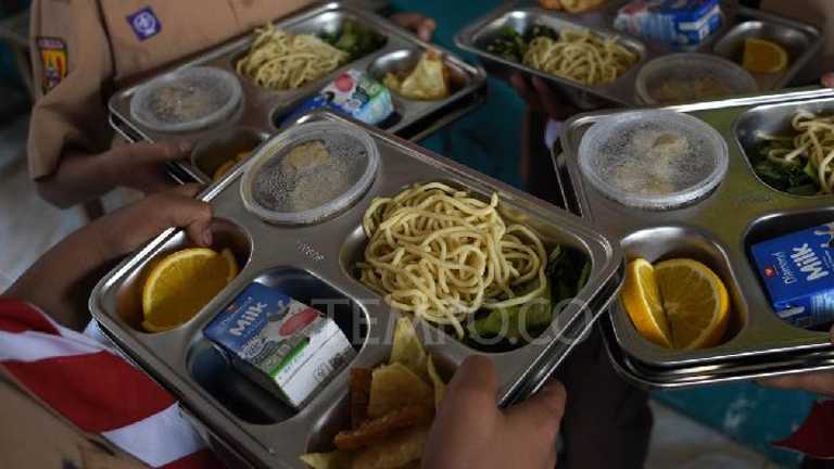 Pemerintah evaluasi program Makan Bergizi Gratis usai kasus keracunan