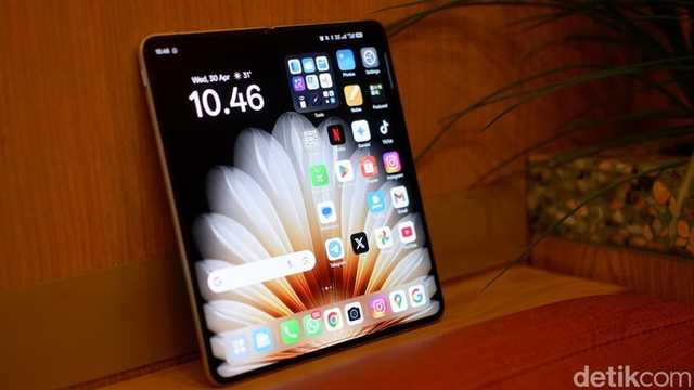 Oppo Find N6: Ponsel Lipat Pertama dengan Snapdragon 8 Elite Gen 5?