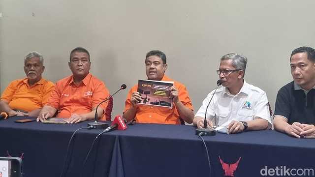 Partai Buruh Usulkan RUU Ketenagakerjaan: Larangan Outsourcing & Perlindungan Pekerja Digital