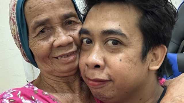 Mimi Peri Tolak Pekerjaan di Jakarta Demi Rawat Ibu