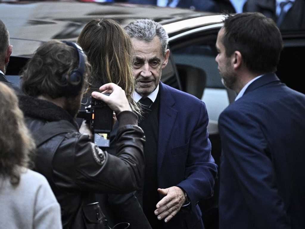 Nicolas Sarkozy Resmi Dipenjara, Eks Presiden Perancis Pertama Dibui Era Modern