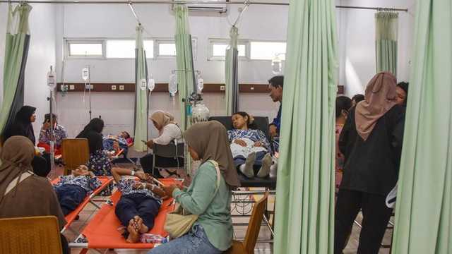 Pemerintah pertimbangkan sistem laporan keracunan program Makan Bergizi Gratis