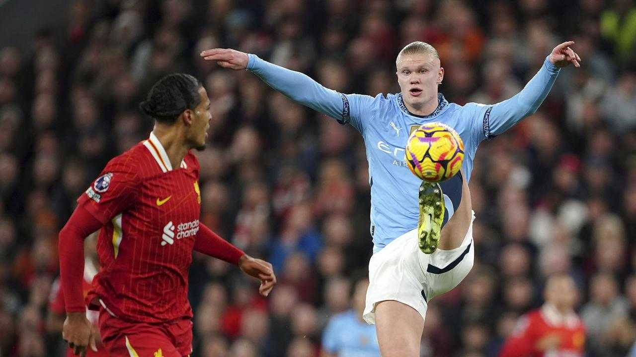 Liga Inggris: Man City vs Liverpool, Duel Panas Perebutan Tahta Arsenal