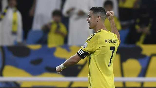 Ronaldo Cetak Gol ke-950, Buktikan Usia Hanya Angka di Al Nassr