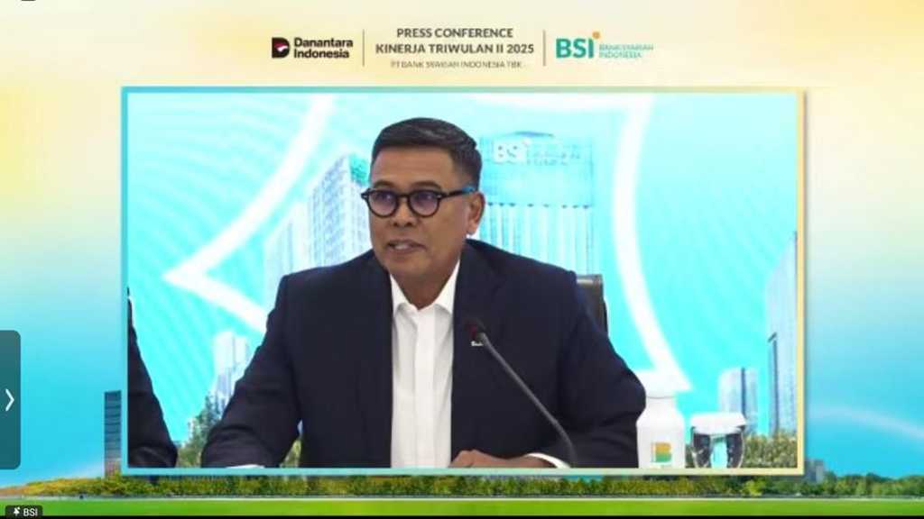 BSI Apresiasi Dana Rp 10 T dari Kemenkeu, Perkuat Pembiayaan Sektor Riil
