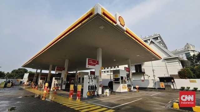 Shell Bantah PHK Karyawan SPBU Gading Serpong