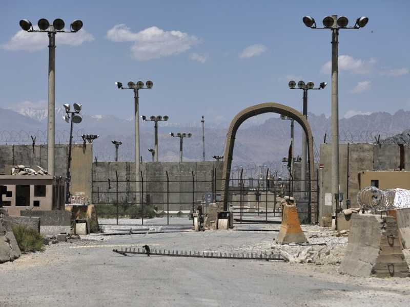 Taliban tolak tawaran Trump untuk pangkalan udara Bagram