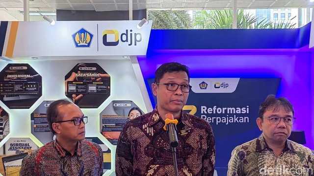 DJP Gandeng Kejagung-PPATK, Kejar Wajib Pajak Tak Patuh Demi Optimalisasi Pajak