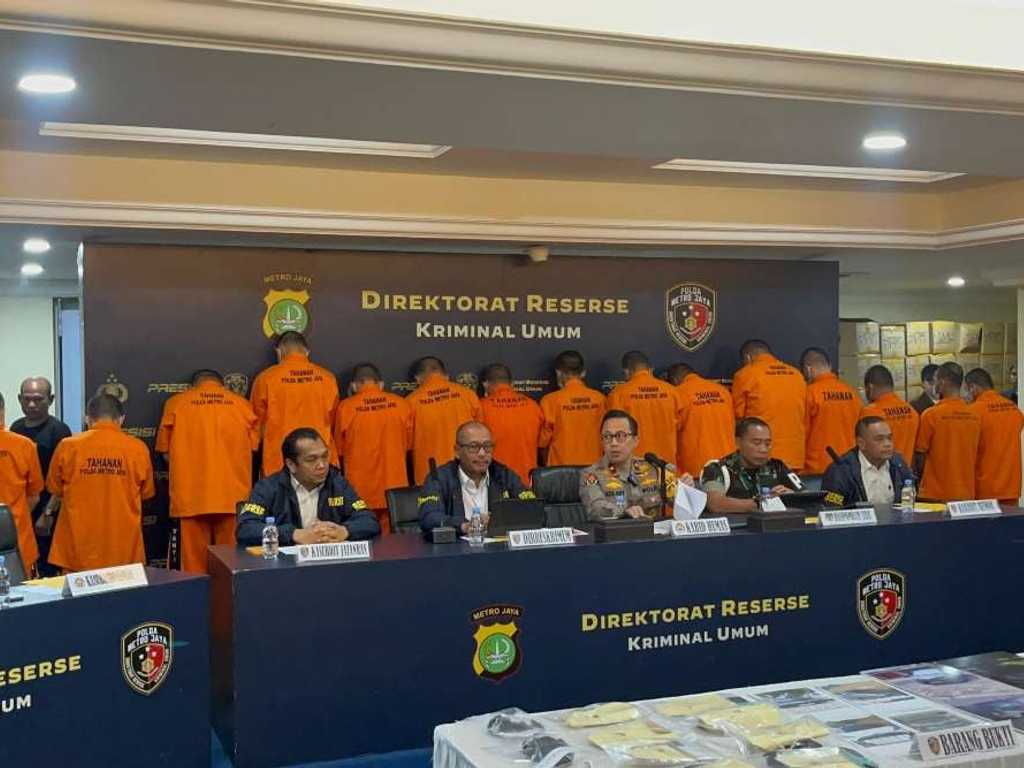 Polda Metro Jaya Ungkap Motif Pembunuhan Kepala KCP BRI: Incar Rekening Dormant, Oknum TNI Terlibat