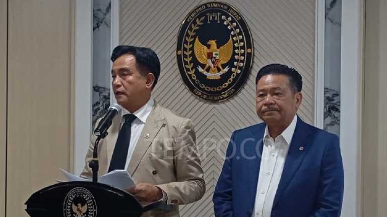 Prabowo Akan Lantik Tim Reformasi Polri, Ada Mahfud Md. dan Jimly