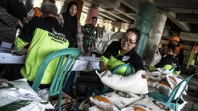 Bantuan pangan beras dipastikan hanya 2 bulan untuk 18,22 juta PBP