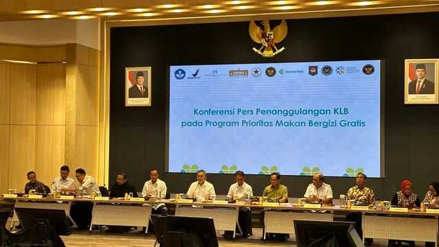 Pemerintah tutup sementara SPPG imbas keracunan Makan Bergizi Gratis